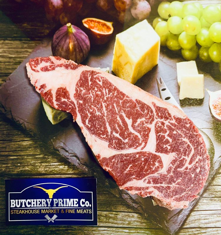 Ribeye Steak Angus USDA PRIME