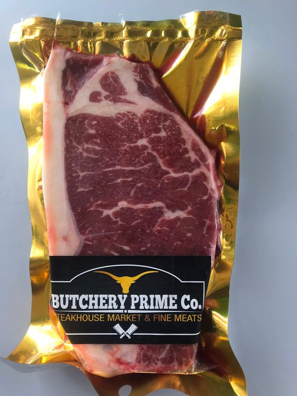 Angus New York Steak USDA CHOICE
