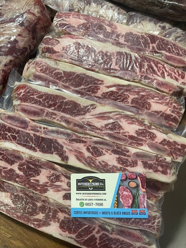 Short Rib Prime Angus Prime