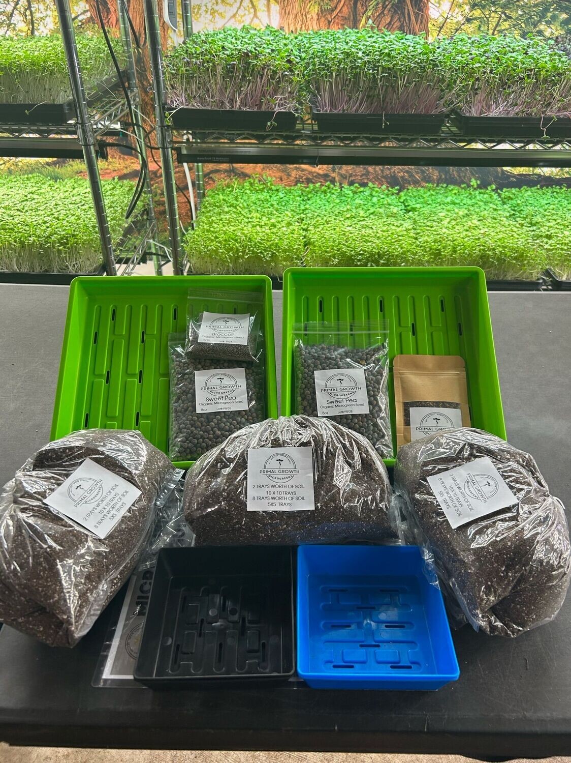 Small Grow Kit
