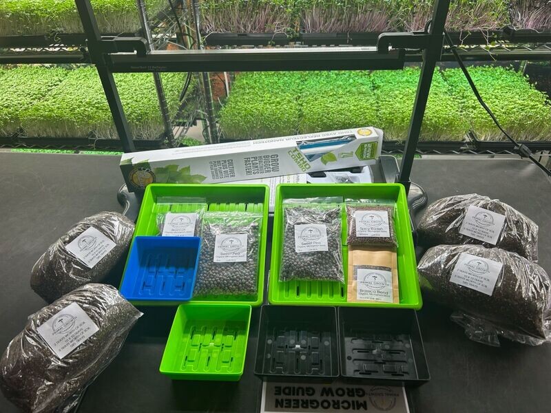 Large Grow Kit