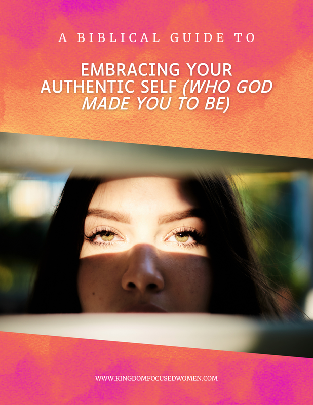 The Embracing Your Authentic Self Workbook