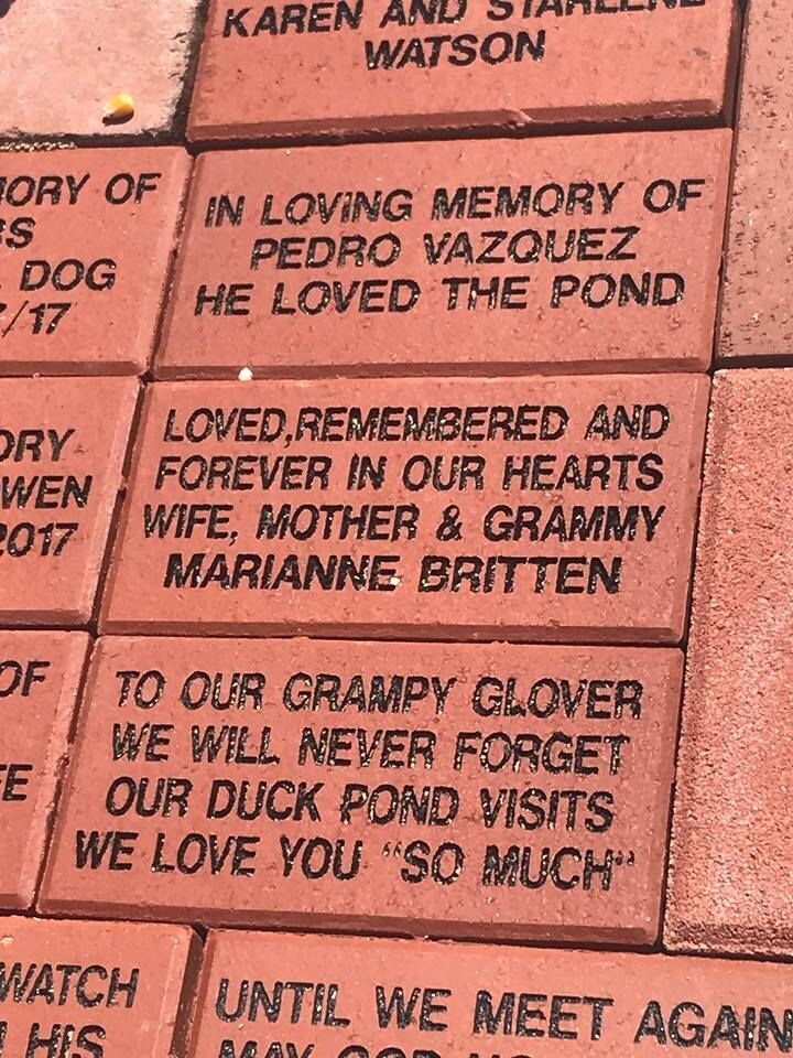 Personalized Brick