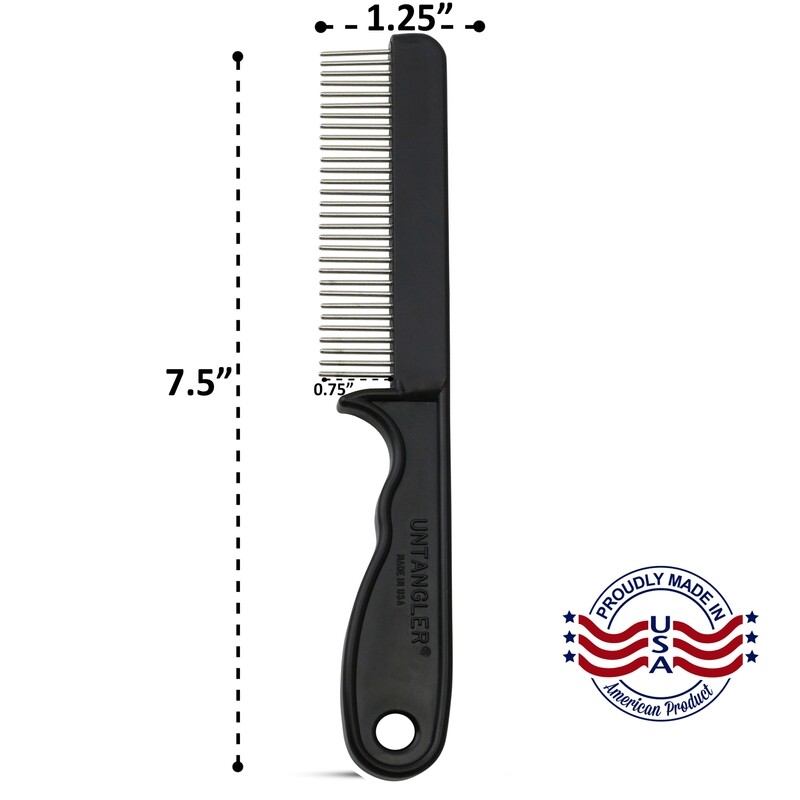 Super-Groom™ II Comb