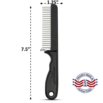 Super-Groom™ Pet Hair Grooming Comb