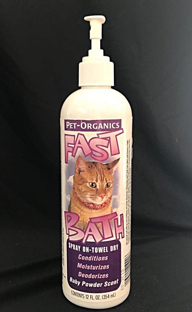 Fast Cats Bath