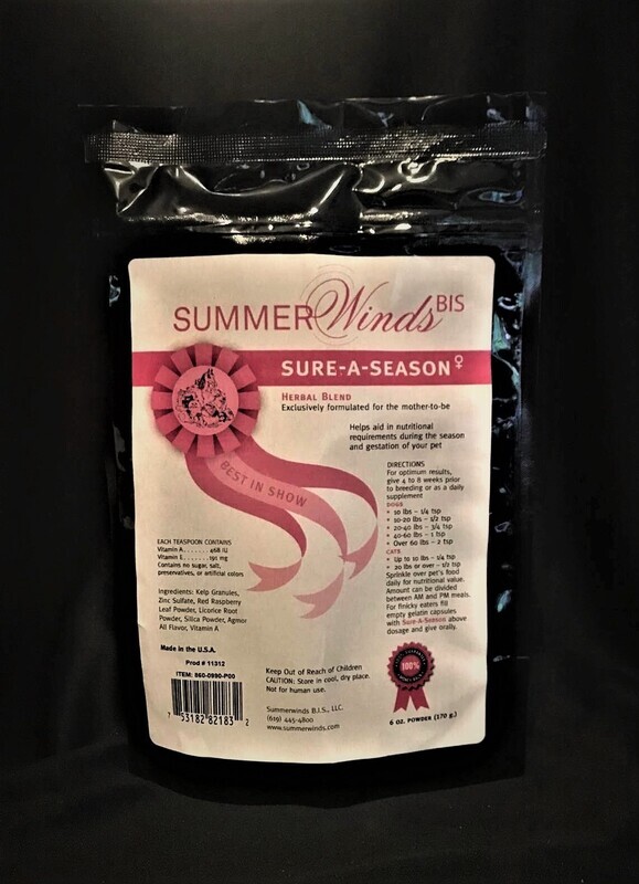 SummerWinds® Sure-A-Season