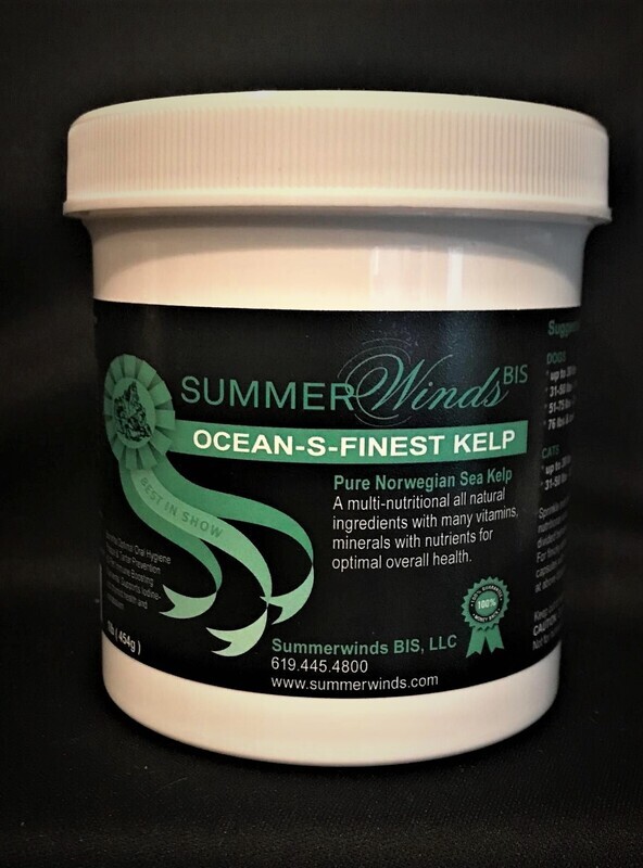 SummerWinds®  Ocean-S-Finest Kelp