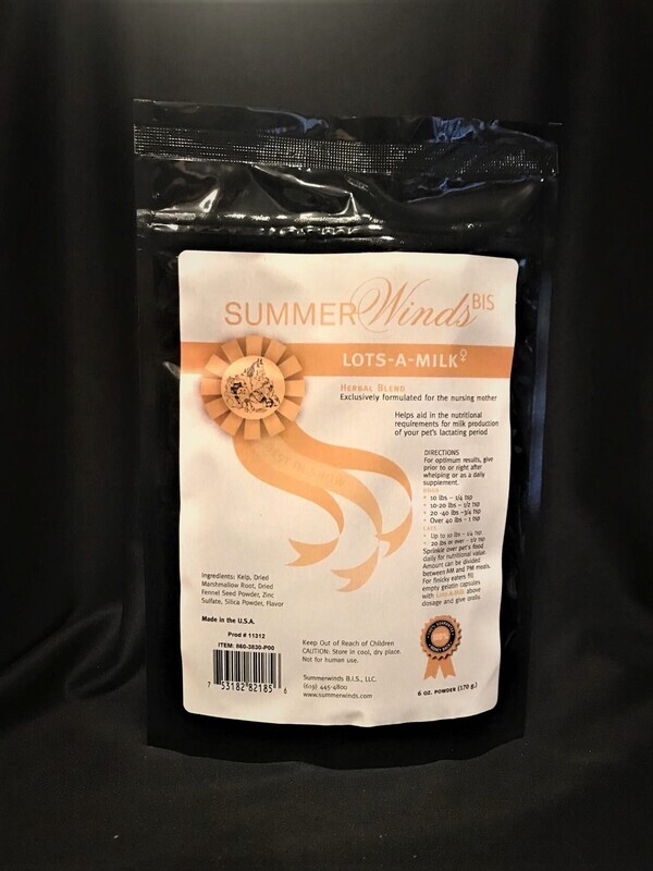 SummerWinds® Lots-A-Milk