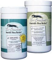 Outside Flea Relief FOR YOUR GARDEN AND YARD