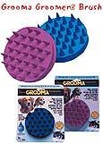 Grooma™ Sof-Touch Brush -