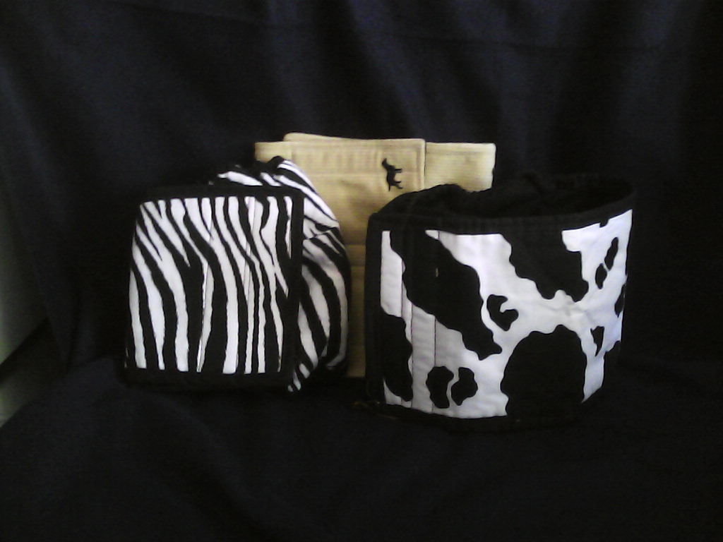 No-Pee-Belt for Males