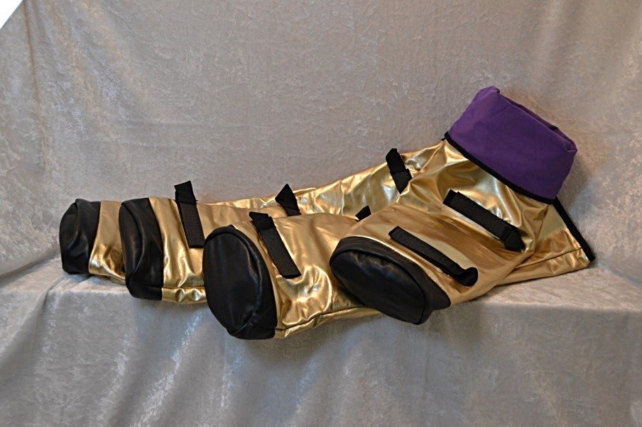 Dog-E-Rain Long Boots (Waterproof)