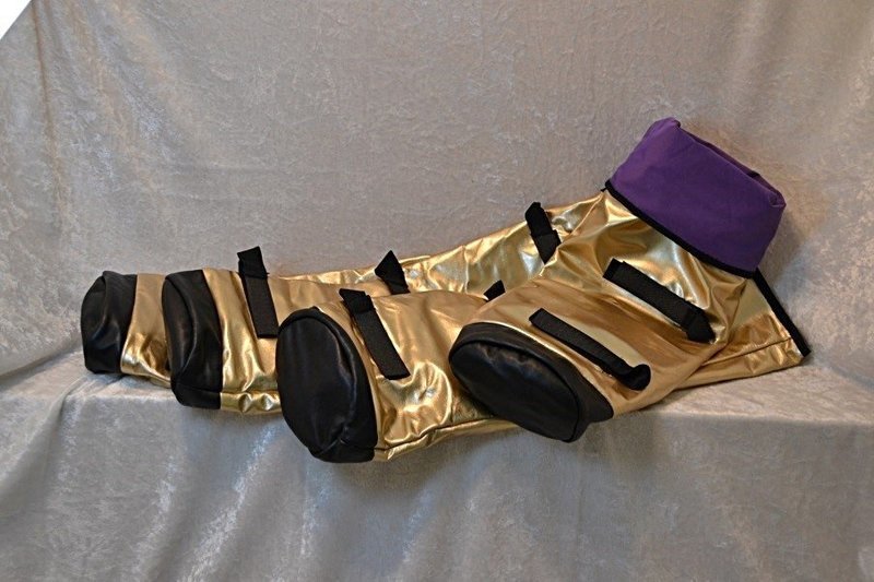 Dog-E-Rain Long Boots (Waterproof)
