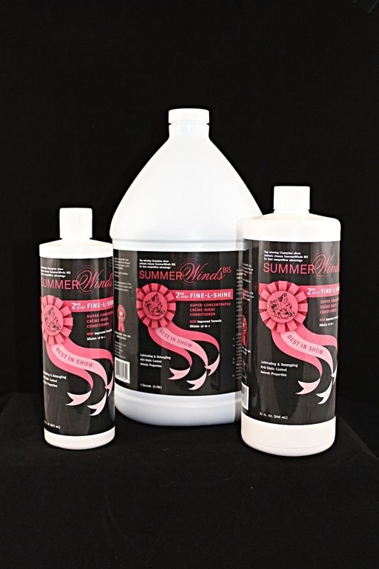 SummerWinds® Fine-L-Shine Creme Rinse
