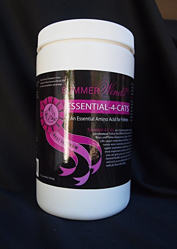 SummerWinds® Essential-4-Cats