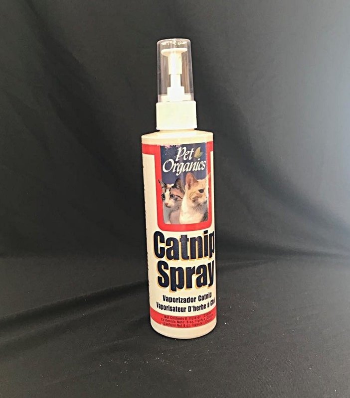 Catnip Spray