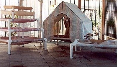 SummerWinds® Rest-A-Pet Pup Tent - Top Cover Only - Textylene