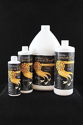 SummerWinds®  Protect-A-Coat Conditioning Oil W/Sunscreen