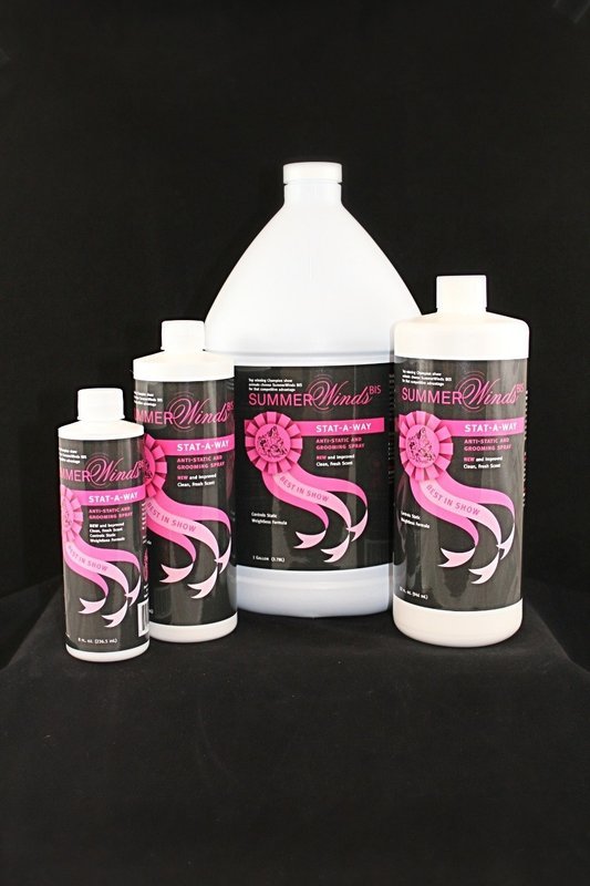 SummerWinds® Stat-A-Way Anti-Static Spray