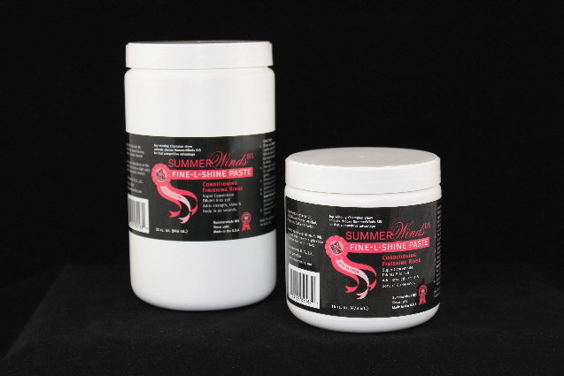 SummerWinds® Fine-L-Shine Creme Rinse Paste