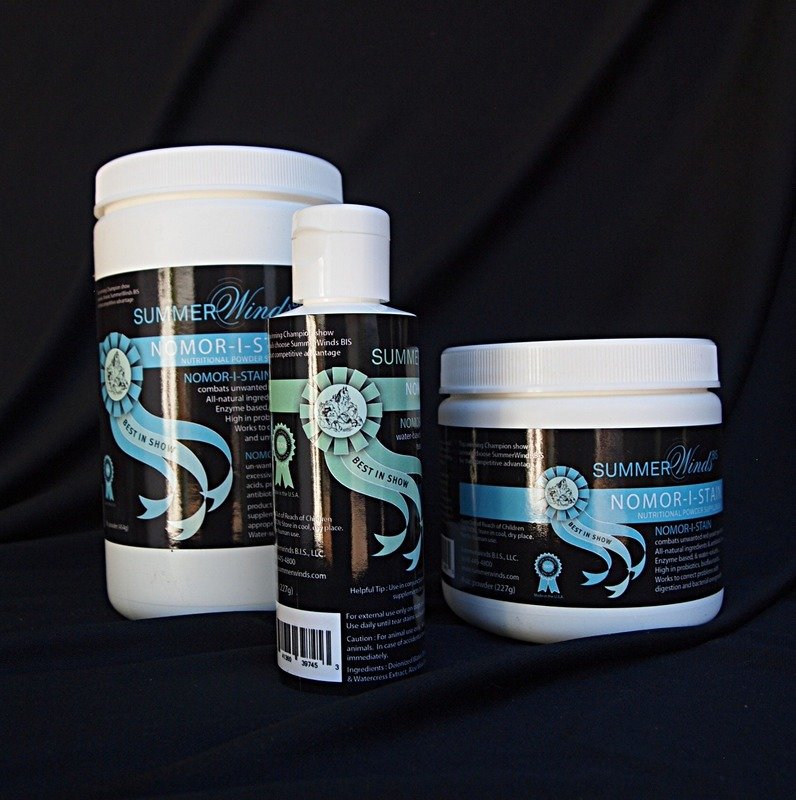 SummerWinds® NoMor-I-Stain Powder Supplement
