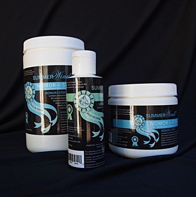 SummerWinds® NoMor-I-Stain Powder Supplement