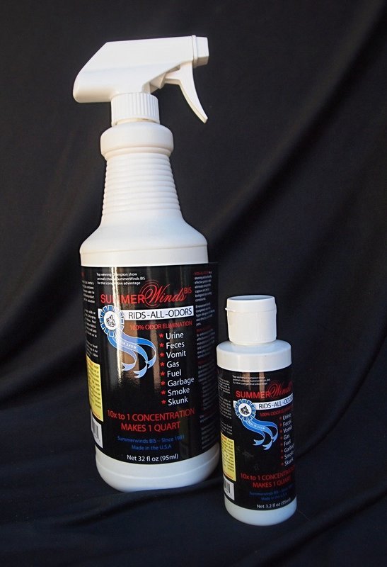 SummerWinds® Rids-All-Odors