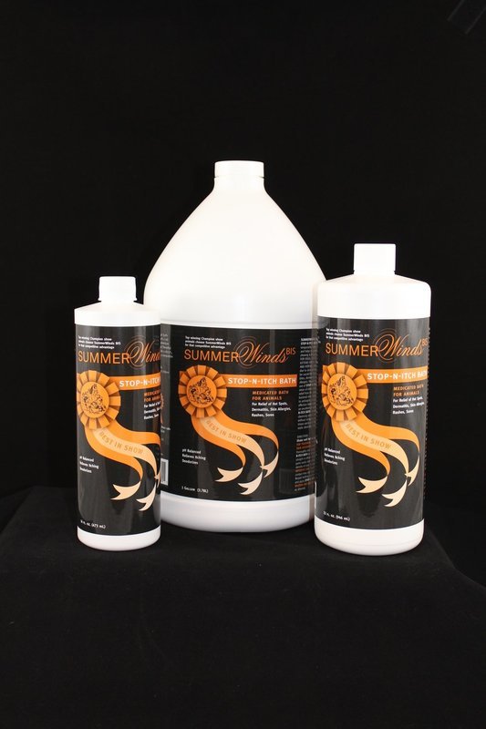 SummerWinds® Stop-N-Itch Bath