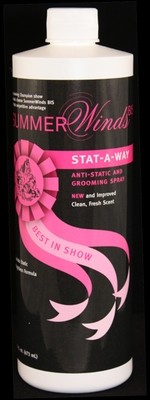 SummerWinds® Stat-A-Way Anti-Static Spray