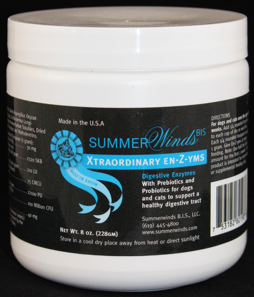 SummerWinds ®Xtraordinary En-Z-Ymes