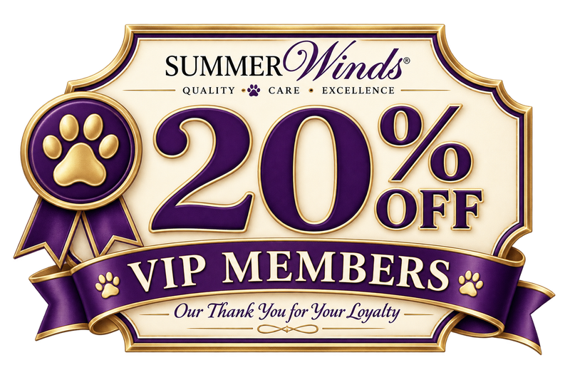 SummerWinds® VIP Prime Membership