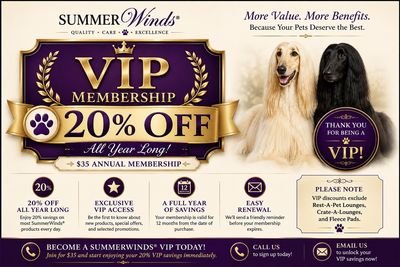 SummerWinds® VIP Prime Membership