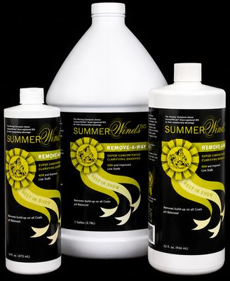 SummerWinds® Remove-A-Way Clarifying Shampoo