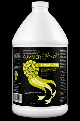 SummerWinds® Remove-A-Way Clarifying Shampoo