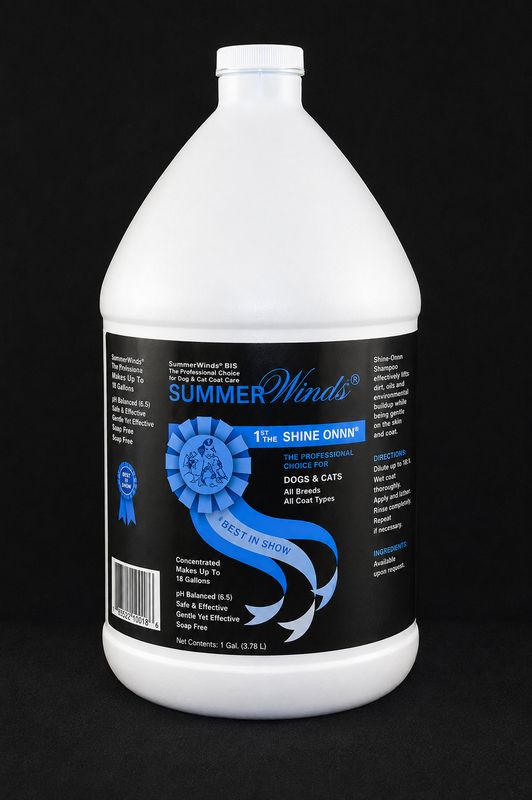 SummerWinds® Shine-Onnn Shampoo