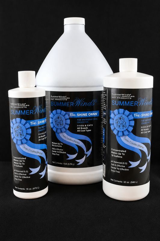 SummerWinds® Shine-Onnn Shampoo