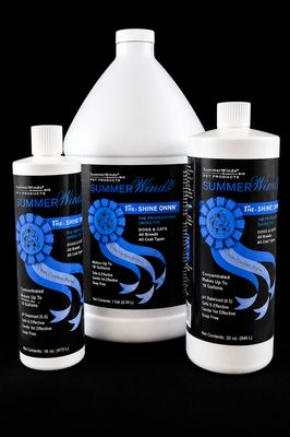 SummerWinds® Shine-Onnn Shampoo