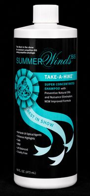 SummerWinds® Take-A-Hike - Flea &amp; Tick Shampoo