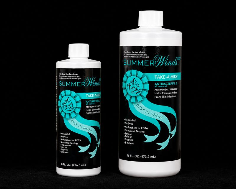 SummerWinds® Take-A-Hike - Flea &amp; Tick Shampoo