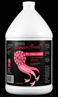 SummerWinds® Fine-L-Shine Creme Rinse