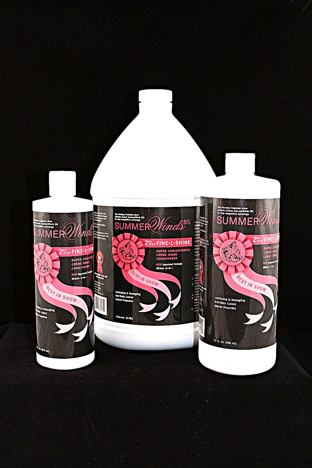 SummerWinds® Fine-L-Shine Creme Rinse