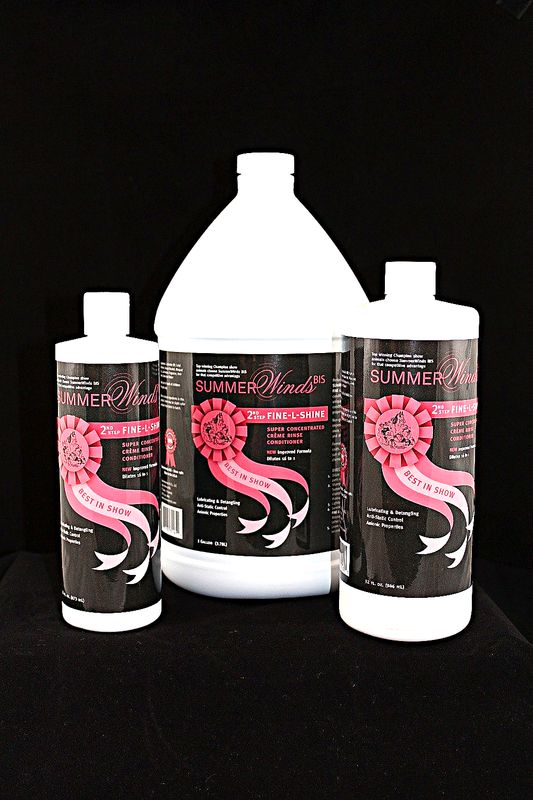 SummerWinds® Fine-L-Shine Creme Rinse