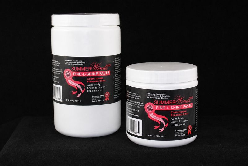 SummerWinds® Fine-L-Shine Creme Rinse Paste
