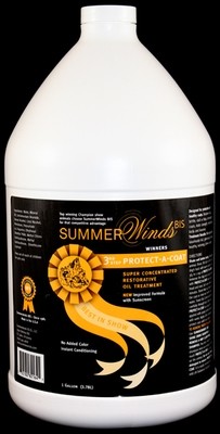 SummerWinds®  Protect-A-Coat Conditioning Oil W/Sunscreen
