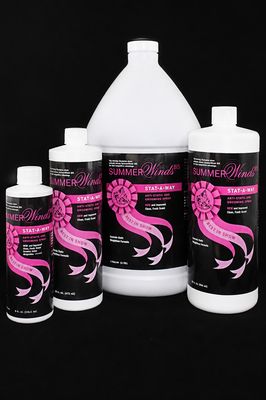 SummerWinds® Stat-A-Way Anti-Static Spray