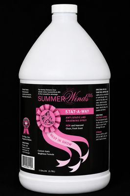 SummerWinds® Stat-A-Way Anti-Static Spray