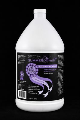 SummerWinds® Mats-B-Gone Magic Detangling Spray