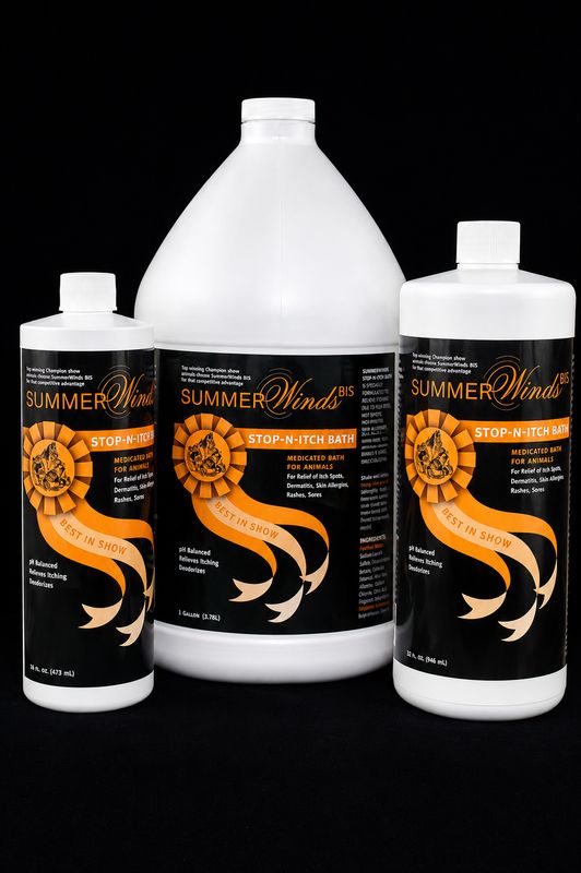 SummerWinds® Stop-N-Itch Bath