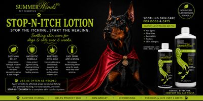 SummerWinds® Stop-N-Itch Lotion